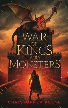 Paperback War of Kings and Monsters Book