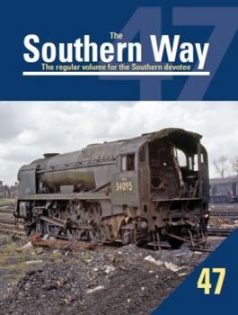 Paperback Southern Way 47 Book