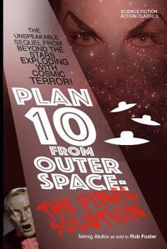 Paperback Plan 10 From Outer Space: The Final Solution Book