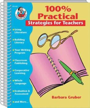 Spiral-bound 100% Practical: Strategies for Teachers Book