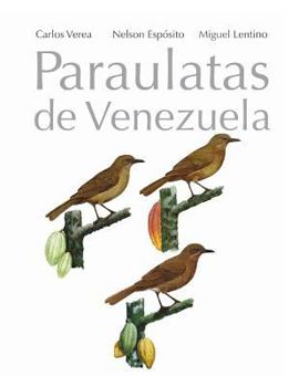 Paperback Paraulatas de Venezuela [Spanish] Book