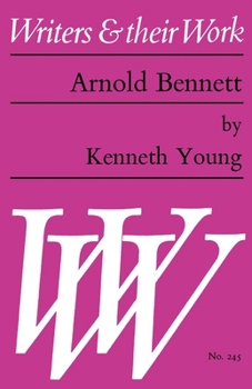 Paperback Arnold Bennett Book