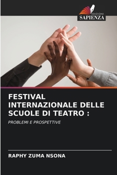 Paperback Festival Internazionale Delle Scuole Di Teatro [Italian] Book