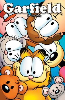 Garfield Vol. 3 - Book  of the Garfield (2012)