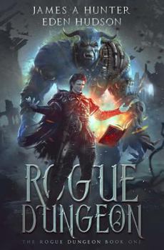 Paperback Rogue Dungeon: A litRPG Adventure Book