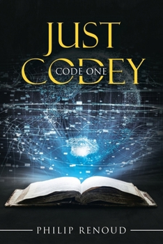 Paperback Just Codey: Code One Book