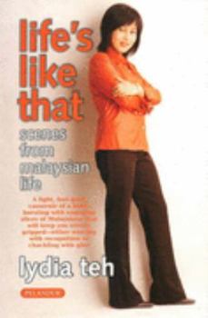 Paperback Life's Like That - Scenes from Malaysian Life Book