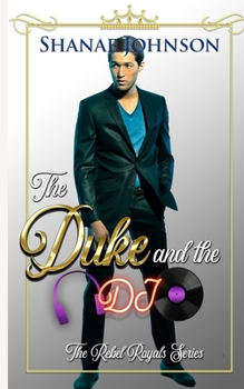 Paperback The Duke and the DJ Book