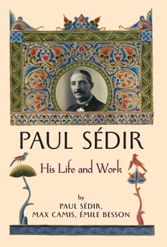 Hardcover Paul Sédir: His Life and Work Book