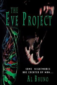 Paperback The Eve Project Book