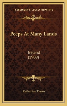 Peeps at Many Lands: Ireland - Book  of the Peeps at Many Lands