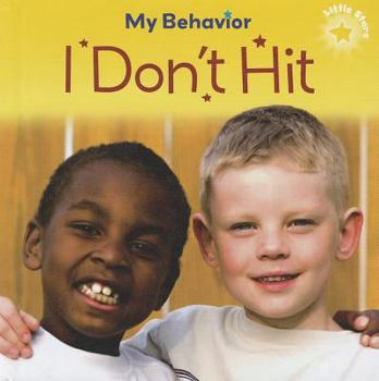 I Don't Hit