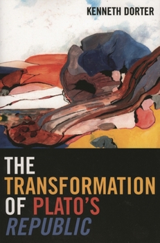 Paperback Transformation of Plato's Republic Book