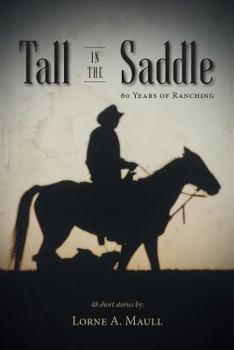 Paperback Tall in the Saddle Book