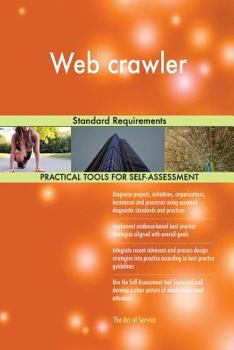 Paperback Web crawler Standard Requirements Book