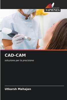 Paperback Cad-CAM [Italian] Book