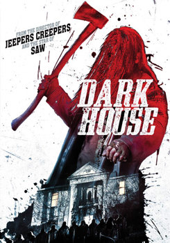 DVD Dark House Book