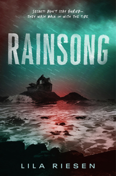 Library Binding Rainsong Book