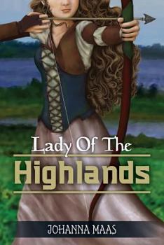 Paperback Lady of the Highlands Book