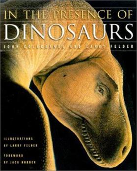 Hardcover In the Presence of Dinosaurs Book