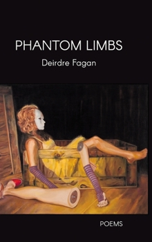 Hardcover Phantom Limbs Book