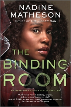 The Binding Room: A Novel - Book #2 of the Inspector Anjelica Henley