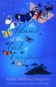 Hardcover The Island at the End of Everything Book