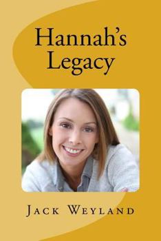 Paperback Hannah's Legacy Book