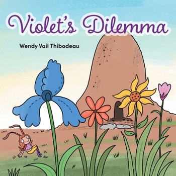 Paperback Violet's Dilemma Book