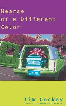 Hearse of a Different Color - Book #2 of the Hitchcock Sewell