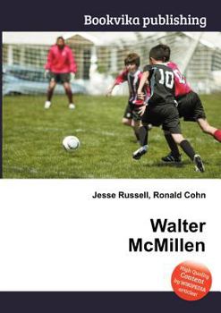 Paperback Walter McMillen Book