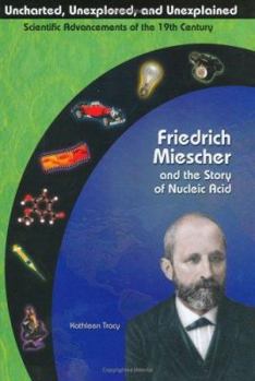 Library Binding Friedrich Miescher and the Story of Nucleic Acid Book