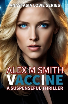 Paperback Vaccine: A Suspenseful Thriller Book