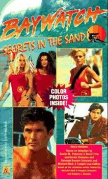 Paperback Secrets in the Sand Book