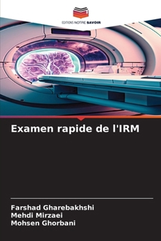 Paperback Examen rapide de l'IRM [French] Book