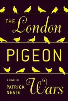 Hardcover The London Pigeon Wars Book