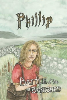 Paperback Phillip Battle of the Banished Book