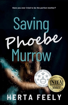 Paperback Saving Phoebe Murrow Book