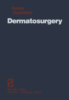 Paperback Dermatosurgery Book