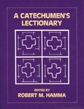 Paperback A Catechumen's Lectionary Book