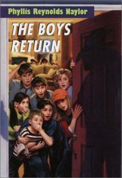 Hardcover The Boys Return Book