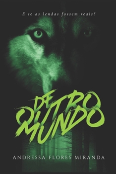 Paperback De outro mundo [Portuguese] Book