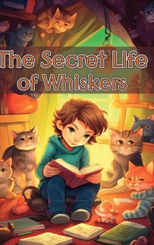 The Secret Life of Whiskers: Short Stories about Cats for Kids