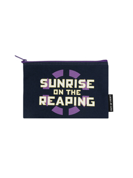 Gift The Hunger Games: Sunrise on the Reaping Pouch Book