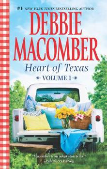 Mass Market Paperback Heart of Texas Volume 1: An Anthology Book