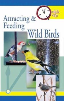 Paperback Attracting & Feeding Wild Birds Book