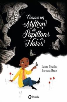Paperback Comme un million de papillons noirs [French] Book