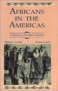 Paperback Africans in the Americas: A History of Black Diaspora Book