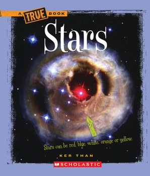 Paperback Stars (a True Book: Space) Book