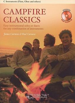 Paperback Campfire Classics: C Instruments Book